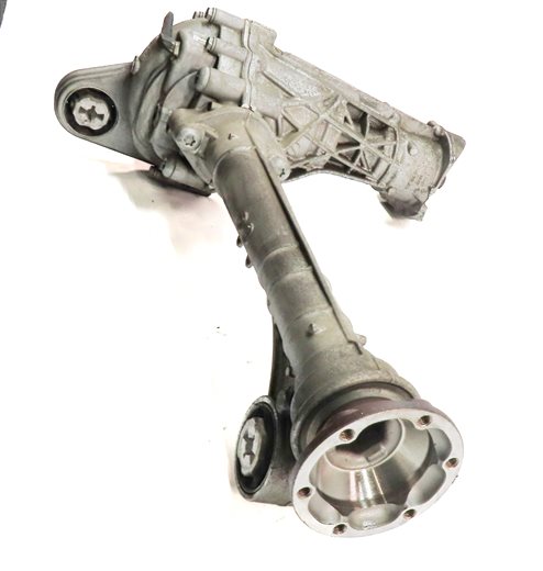Thumbnail 3: 11-14 PORSCHE CAYENNE (958) 4.8L FRONT DIFFERENTIAL GEAR CARRIER (3.09 RATIO)