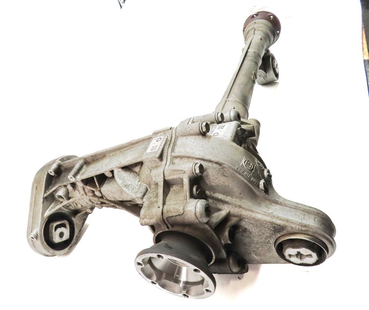 Thumbnail 4: 11-14 PORSCHE CAYENNE (958) 4.8L FRONT DIFFERENTIAL GEAR CARRIER (3.09 RATIO)