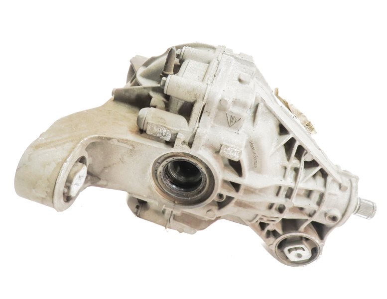 11-14 PORSCHE CAYENNE (958) 4.8L REAR DIFFERENTIAL GEAR CARRIER (3.09 RATIO)