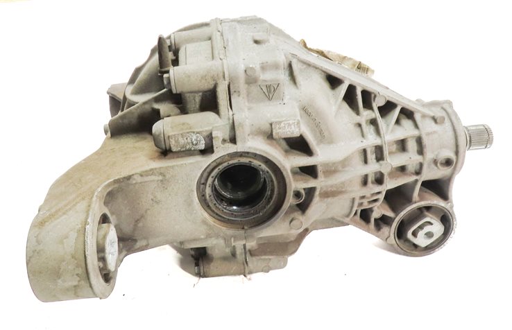 Thumbnail 2: 11-14 PORSCHE CAYENNE (958) 4.8L REAR DIFFERENTIAL GEAR CARRIER (3.09 RATIO)