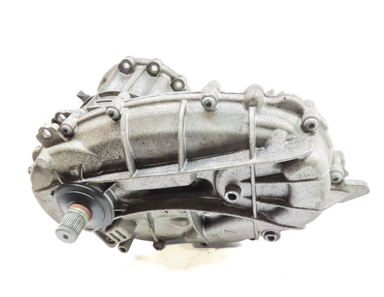 Thumbnail 2: 11-18 PORSCHE CAYENNE 958 4.8L GKB NBM NFB FRONT TRANSFER CASE (w/ SHIFT MOTOR)