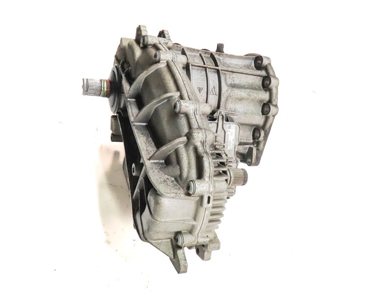 Thumbnail 3: 11-18 PORSCHE CAYENNE 958 4.8L GKB NBM NFB FRONT TRANSFER CASE (w/ SHIFT MOTOR)