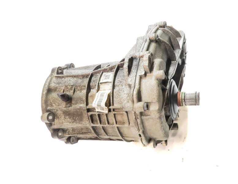 Thumbnail 4: 11-18 PORSCHE CAYENNE 958 4.8L GKB NBM NFB FRONT TRANSFER CASE (w/ SHIFT MOTOR)