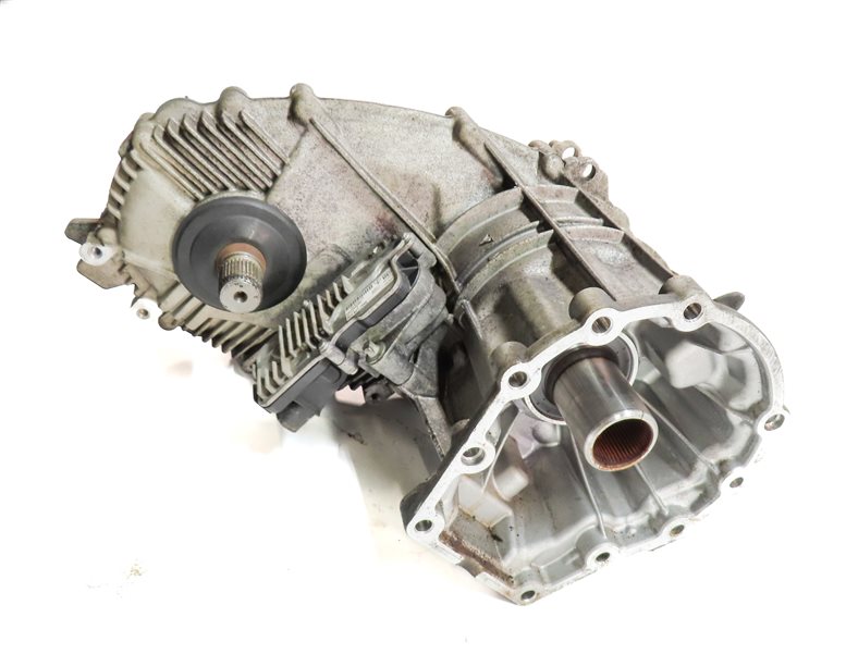 Thumbnail 5: 11-18 PORSCHE CAYENNE 958 4.8L GKB NBM NFB FRONT TRANSFER CASE (w/ SHIFT MOTOR)