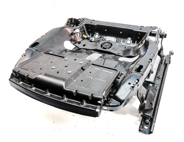 2011-2014 PORSCHE CAYENNE (958) DRIVER 14-WAY MEMORY SEAT TRACK w/ MOTORS