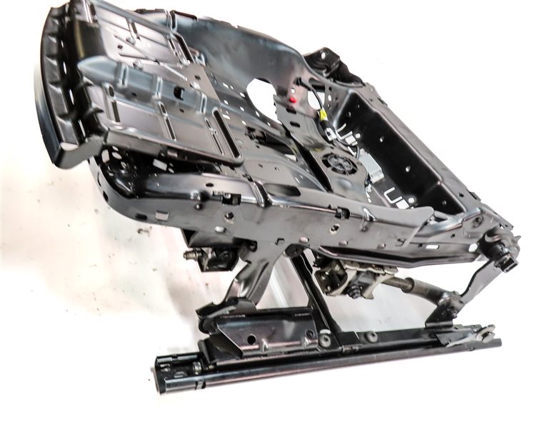 Thumbnail 3: 2011-2014 PORSCHE CAYENNE (958) DRIVER 14-WAY MEMORY SEAT TRACK w/ MOTORS