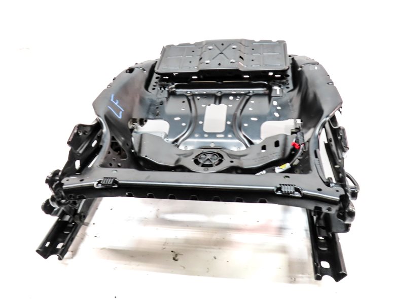 Thumbnail 5: 2011-2014 PORSCHE CAYENNE (958) DRIVER 14-WAY MEMORY SEAT TRACK w/ MOTORS