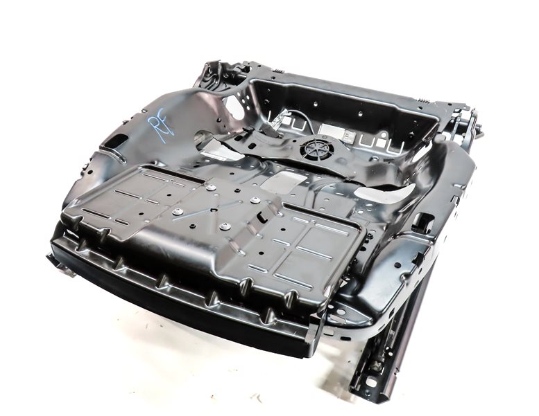 2011-2018 PORSCHE CAYENNE (958) PASSENGER - 14 WAY MEMORY SEAT TRACK w/ MOTORS