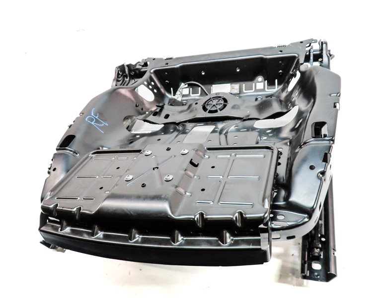 Thumbnail 2: 2011-2018 PORSCHE CAYENNE (958) PASSENGER - 14 WAY MEMORY SEAT TRACK w/ MOTORS