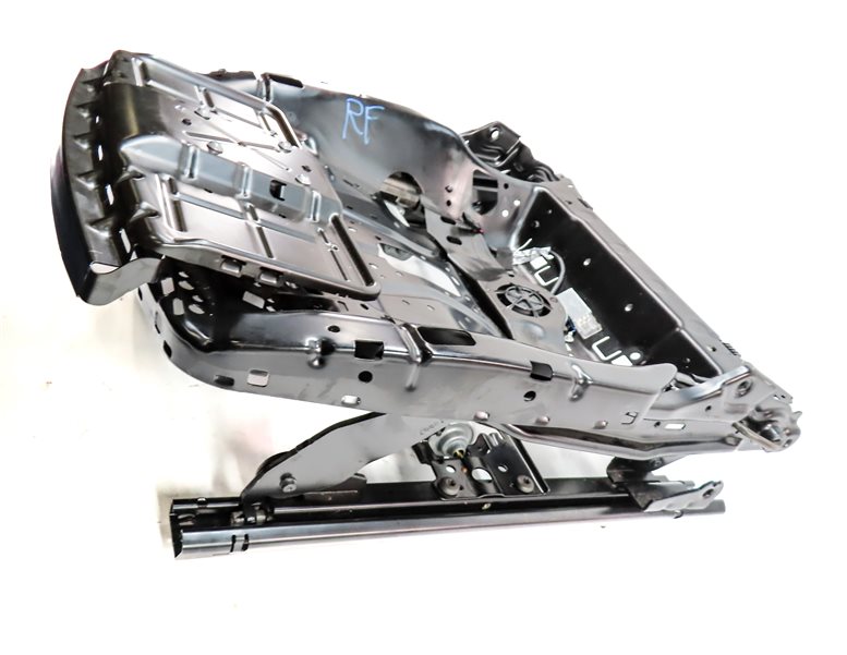 Thumbnail 3: 2011-2018 PORSCHE CAYENNE (958) PASSENGER - 14 WAY MEMORY SEAT TRACK w/ MOTORS