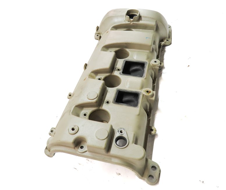 Thumbnail 4: 2010-2018 PORSCHE CAYENNE PANAMERA (958 970 G1) 4.8L V8 ENGINE LEFT VALVE COVER
