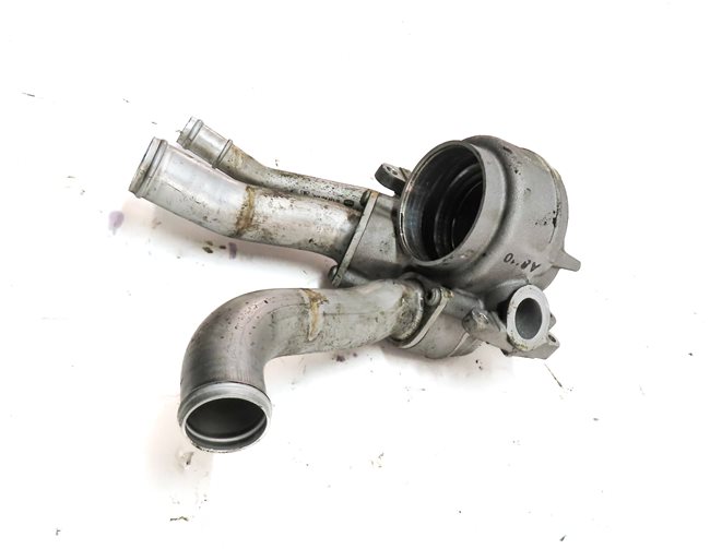 Thumbnail 3: 2011 PORSCHE CAYENNE (958) 4.8L (M48.02) NON - TURBO ENGINE THERMOSTAT HOUSING