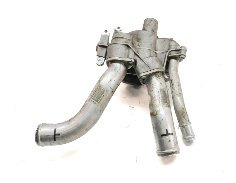Thumbnail 7: 2011 PORSCHE CAYENNE (958) 4.8L (M48.02) NON - TURBO ENGINE THERMOSTAT HOUSING