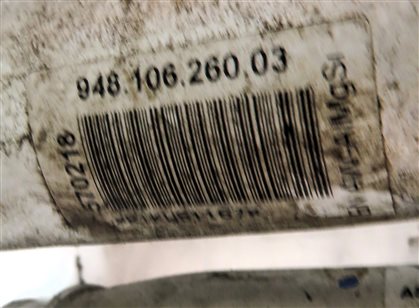 Thumbnail 8: 2011 PORSCHE CAYENNE (958) 4.8L (M48.02) NON - TURBO ENGINE THERMOSTAT HOUSING