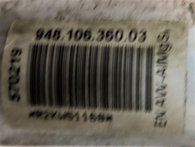 Thumbnail 9: 2011 PORSCHE CAYENNE (958) 4.8L (M48.02) NON - TURBO ENGINE THERMOSTAT HOUSING