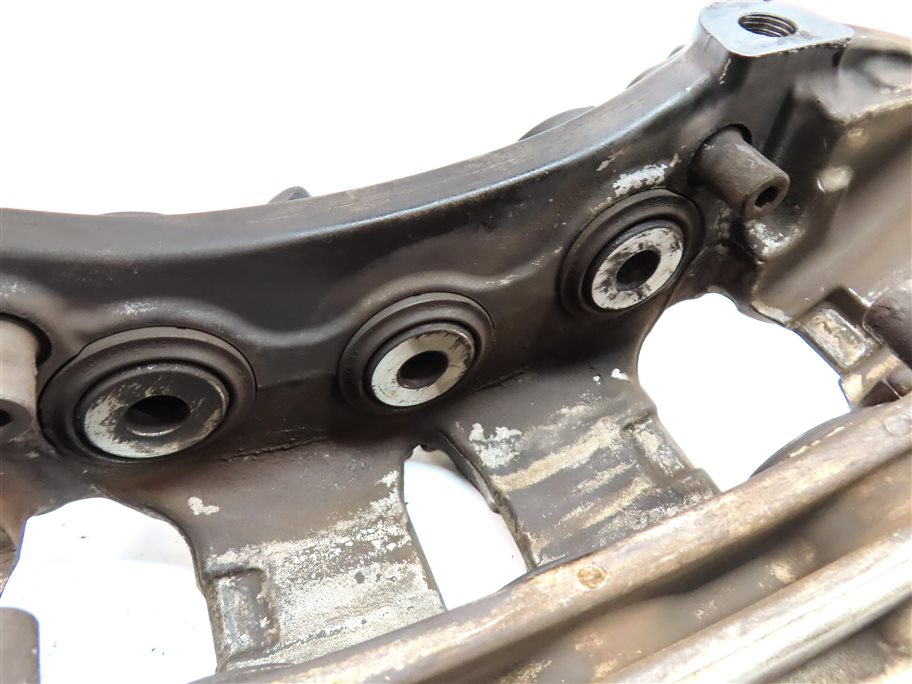 Thumbnail 10: 2011-2018 PORSCHE CAYENNE (958) FRONT & REAR DISC BRAKE CALIPER SET-4 (BREMBO)