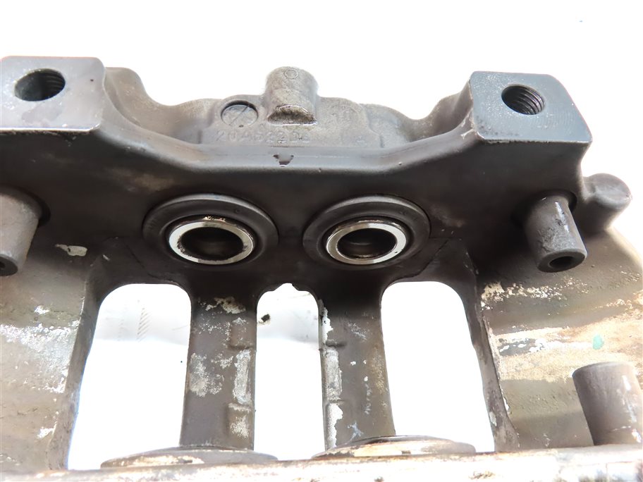 Thumbnail 16: 2011-2018 PORSCHE CAYENNE (958) FRONT & REAR DISC BRAKE CALIPER SET-4 (BREMBO)