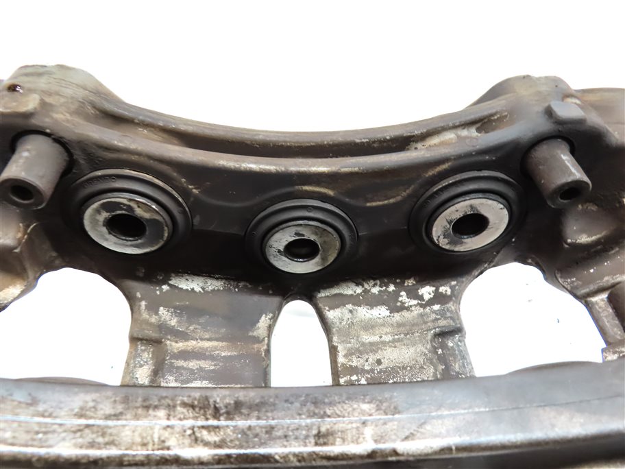 Thumbnail 9: 2011-2018 PORSCHE CAYENNE (958) FRONT & REAR DISC BRAKE CALIPER SET-4 (BREMBO)