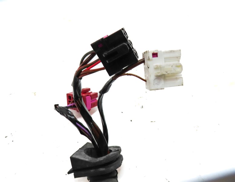 Thumbnail 8: 2011 PORSCHE CAYENNE 958 4.8L M48.02 NON TURBO ENGINE MOTOR WIRE WIRING HARNESS