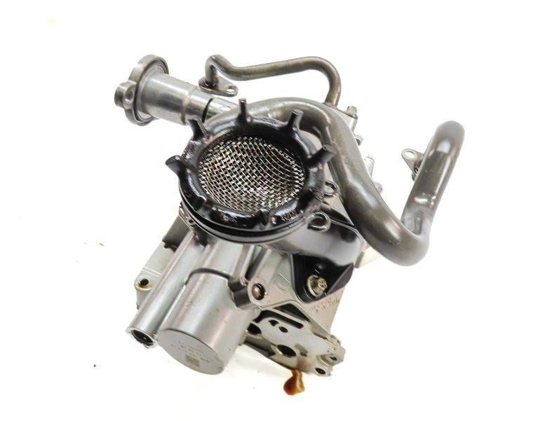 2011 PORSCHE CAYENNE (958) 4.8L (M48.02) NON - TURBO ENGINE MOTOR OIL FLUID PUMP