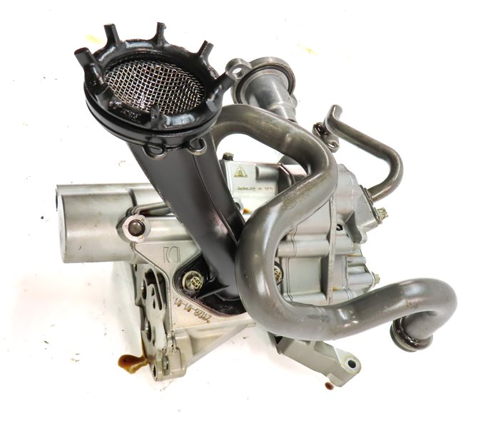 Thumbnail 3: 2011 PORSCHE CAYENNE (958) 4.8L (M48.02) NON - TURBO ENGINE MOTOR OIL FLUID PUMP