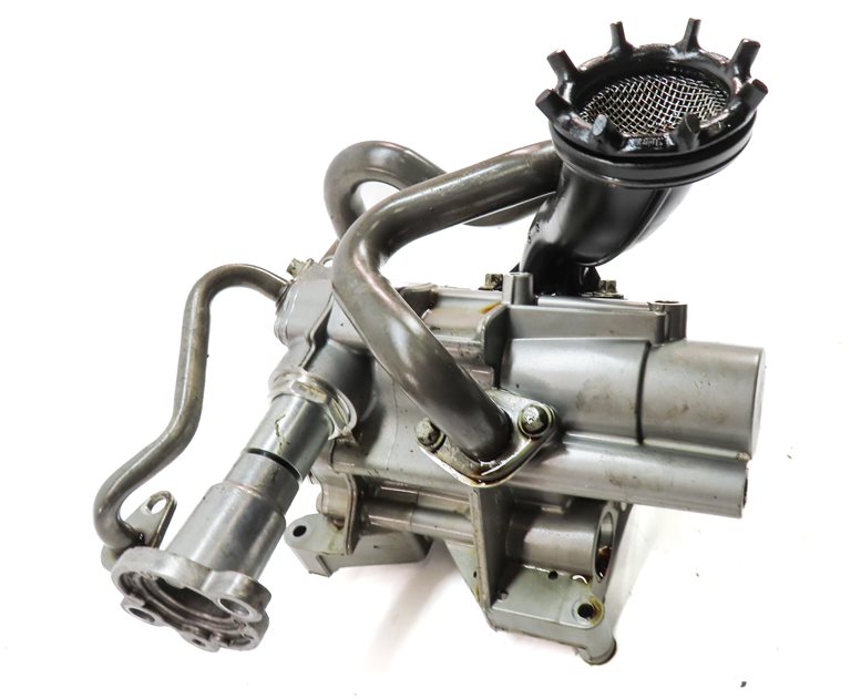 Thumbnail 4: 2011 PORSCHE CAYENNE (958) 4.8L (M48.02) NON - TURBO ENGINE MOTOR OIL FLUID PUMP