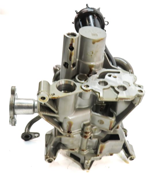 Thumbnail 6: 2011 PORSCHE CAYENNE (958) 4.8L (M48.02) NON - TURBO ENGINE MOTOR OIL FLUID PUMP