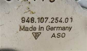 Thumbnail 7: 2011 PORSCHE CAYENNE (958) 4.8L (M48.02) NON - TURBO ENGINE MOTOR OIL FLUID PUMP