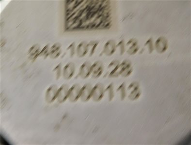 Thumbnail 9: 2011 PORSCHE CAYENNE (958) 4.8L (M48.02) NON - TURBO ENGINE MOTOR OIL FLUID PUMP