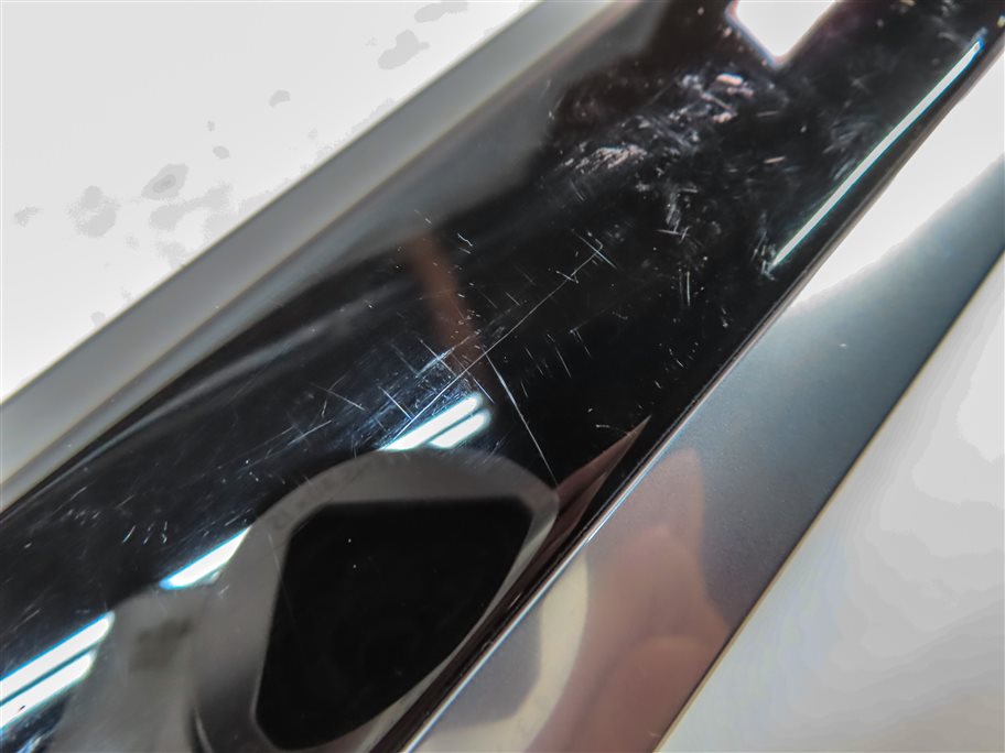 Thumbnail 20: 11 PORSCHE CAYENNE 958 INTERIOR DASH DOOR CENTER CONSOLE TRIM SET/8(PIANO BLACK)