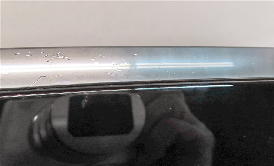 Thumbnail 21: 11 PORSCHE CAYENNE 958 INTERIOR DASH DOOR CENTER CONSOLE TRIM SET/8(PIANO BLACK)