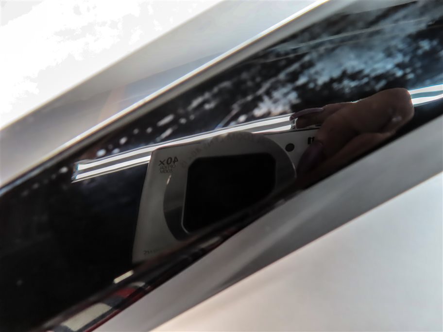Thumbnail 23: 11 PORSCHE CAYENNE 958 INTERIOR DASH DOOR CENTER CONSOLE TRIM SET/8(PIANO BLACK)