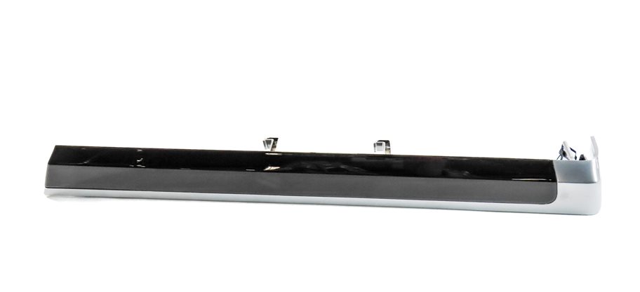 Thumbnail 4: 11 PORSCHE CAYENNE 958 INTERIOR DASH DOOR CENTER CONSOLE TRIM SET/8(PIANO BLACK)