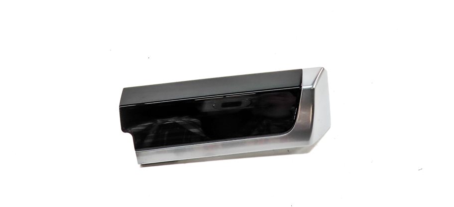 Thumbnail 8: 11 PORSCHE CAYENNE 958 INTERIOR DASH DOOR CENTER CONSOLE TRIM SET/8(PIANO BLACK)