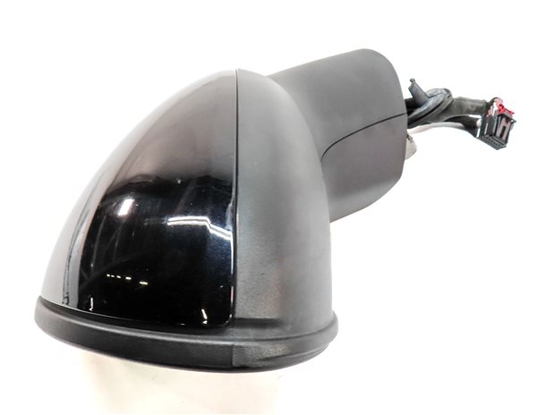 Thumbnail 4: 2011-2014 PORSCHE CAYENNE (958) RIGHT PFOLD AUTODIM BLIND SPOT MIRROR (Black)