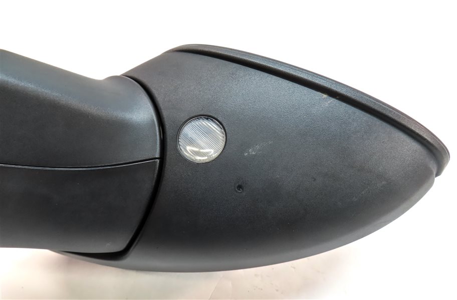 Thumbnail 6: 2011-2014 PORSCHE CAYENNE (958) RIGHT PFOLD AUTODIM BLIND SPOT MIRROR (Black)