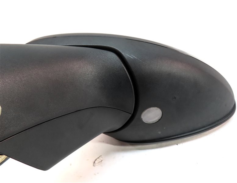 Thumbnail 6: 11-14 PORSCHE CAYENNE (958) LEFT PFOLD AUTODIM BLIND SPOT DOOR MIRROR (Black)