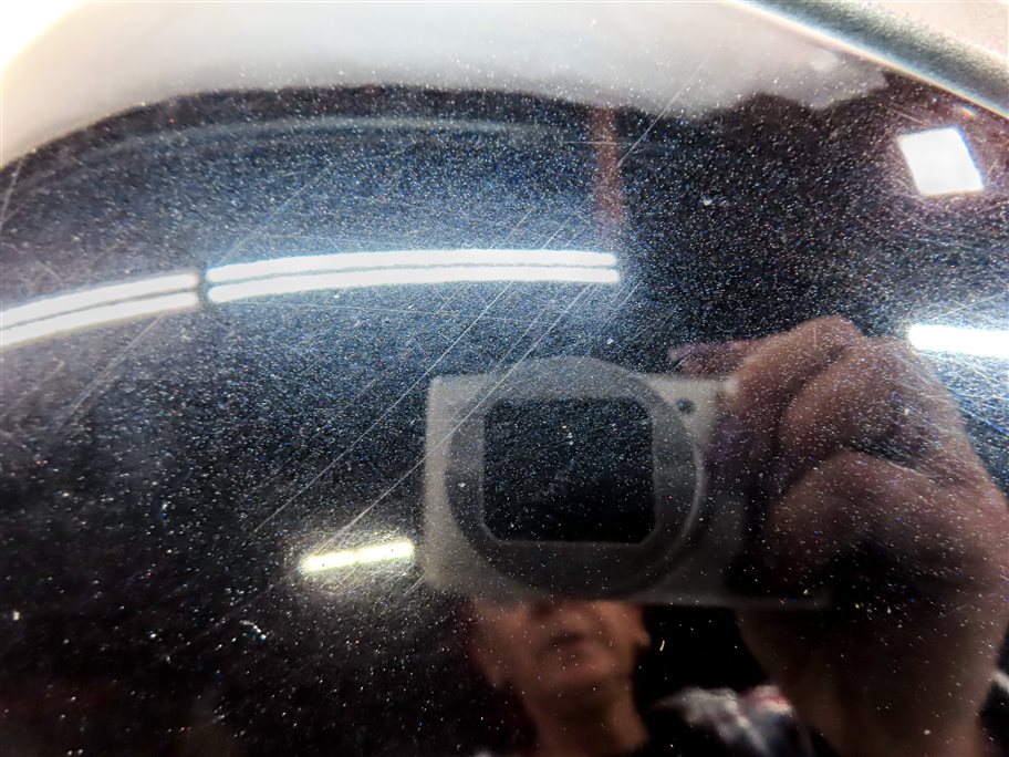 Thumbnail 9: 11-14 PORSCHE CAYENNE (958) LEFT PFOLD AUTODIM BLIND SPOT DOOR MIRROR (Black)