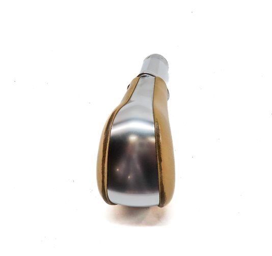 Thumbnail 2: 2011 PORSCHE CAYENNE (958) AUTOMATIC TRANSMISSION GEAR SHIFT HANDLE KNOB (BEIGE)