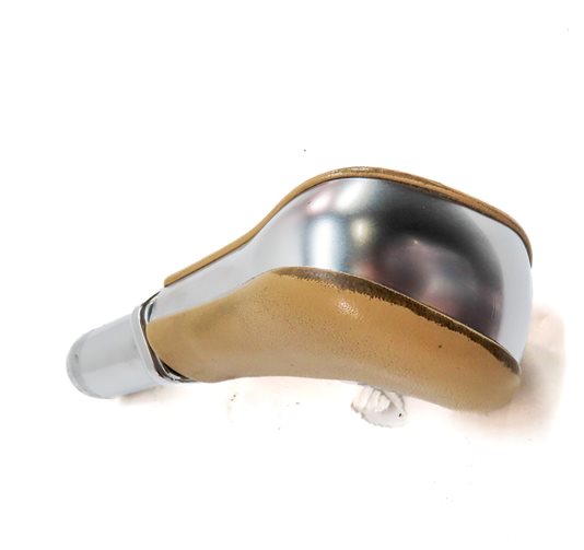 Thumbnail 3: 2011 PORSCHE CAYENNE (958) AUTOMATIC TRANSMISSION GEAR SHIFT HANDLE KNOB (BEIGE)