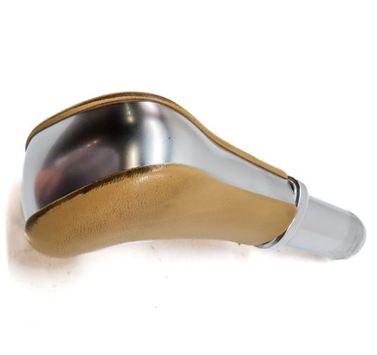 Thumbnail 4: 2011 PORSCHE CAYENNE (958) AUTOMATIC TRANSMISSION GEAR SHIFT HANDLE KNOB (BEIGE)
