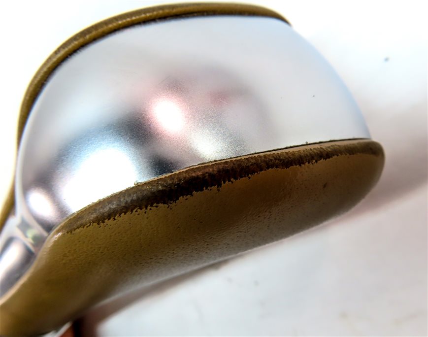 Thumbnail 8: 2011 PORSCHE CAYENNE (958) AUTOMATIC TRANSMISSION GEAR SHIFT HANDLE KNOB (BEIGE)