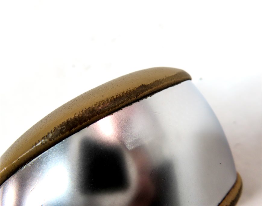 Thumbnail 9: 2011 PORSCHE CAYENNE (958) AUTOMATIC TRANSMISSION GEAR SHIFT HANDLE KNOB (BEIGE)