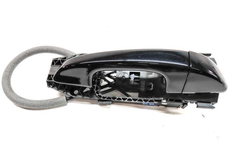 Thumbnail 2: 11-18 PORSCHE CAYENNE (958) REAR RIGHT EXTERIOR KEYLESS DOOR HANDLE (Black)
