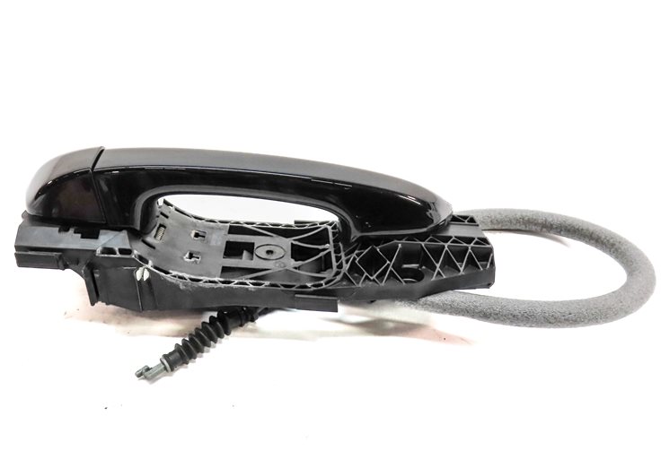 Thumbnail 4: 11-18 PORSCHE CAYENNE (958) REAR RIGHT EXTERIOR KEYLESS DOOR HANDLE (Black)