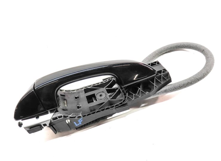 2011-2018 PORSCHE CAYENNE (958) LEFT FRONT DRIVER KEYLESS DOOR HANDLE (Black)