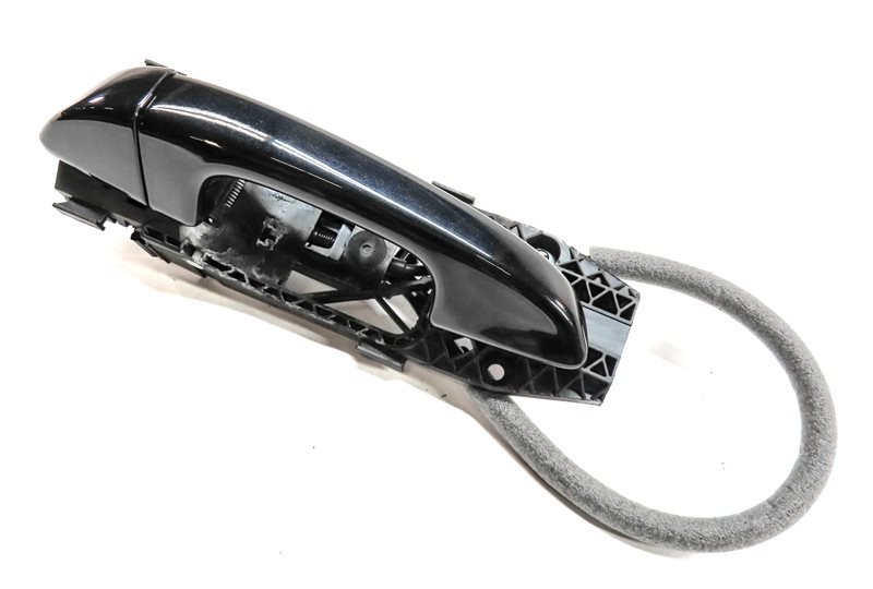 2011-2018 PORSCHE CAYENNE (958) REAR LEFT KEYLESS DOOR HANDLE (Black)