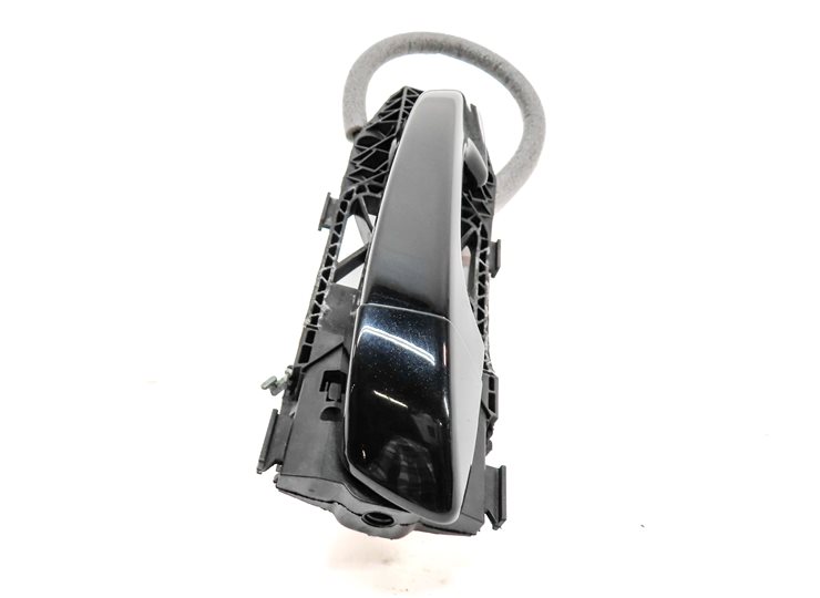 Thumbnail 3: 2011-2018 PORSCHE CAYENNE (958) REAR LEFT KEYLESS DOOR HANDLE (Black)