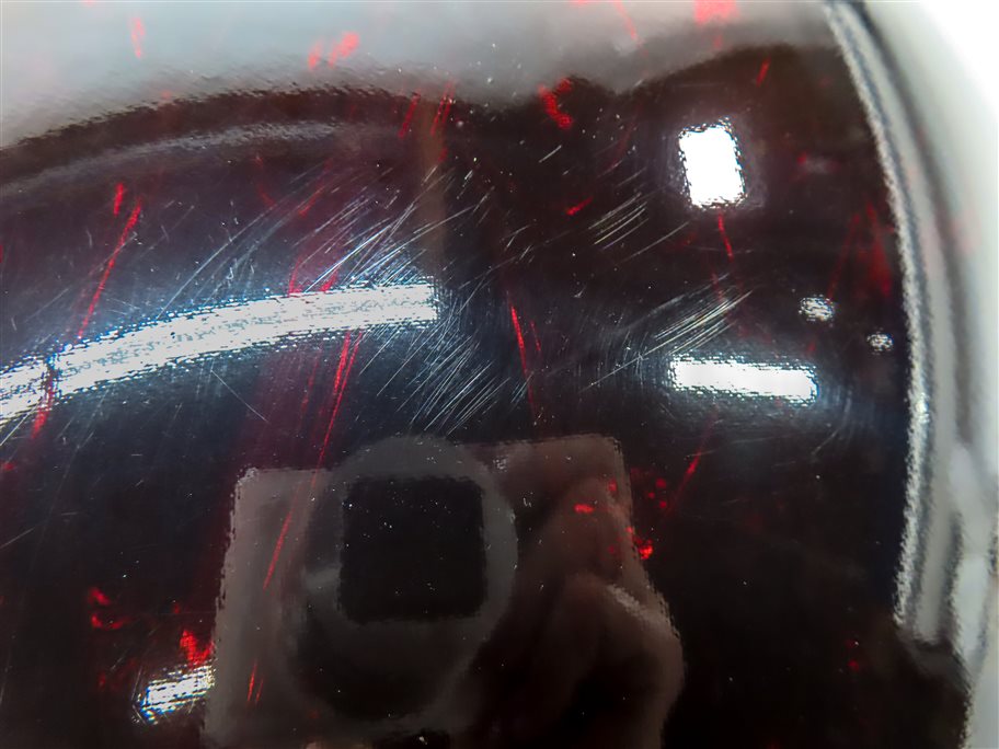 Thumbnail 14: 11-14 PORSCHE CAYENNE (958) REAR LEFT DRIVER TAILLIGHT BRAKE LIGHT LAMP (SMOKED)