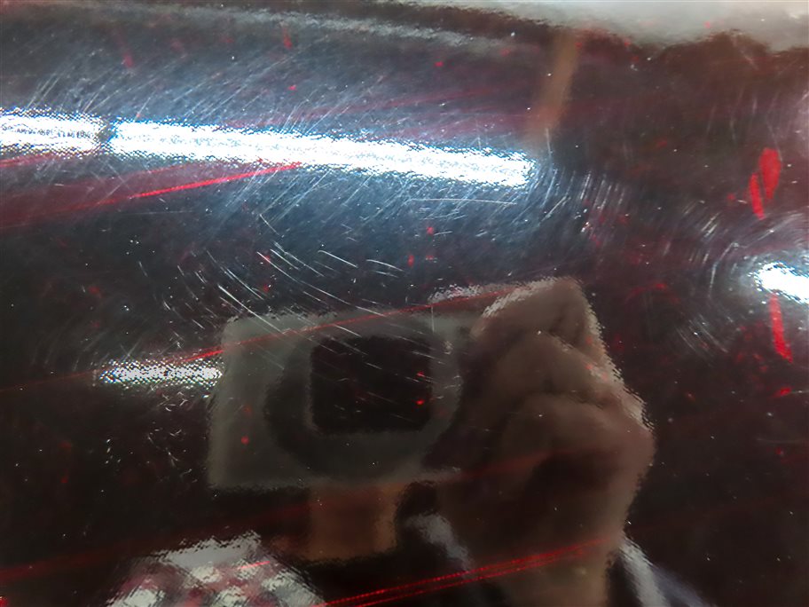 Thumbnail 15: 11-14 PORSCHE CAYENNE (958) REAR LEFT DRIVER TAILLIGHT BRAKE LIGHT LAMP (SMOKED)